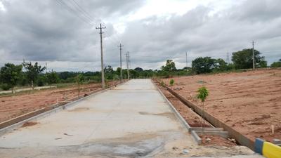 Residential Plot