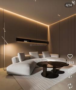 Bedroom Image of 7680 Sq.ft 4 BHK Builder Floor for sale in West End New Delhi for Rs. 500000000