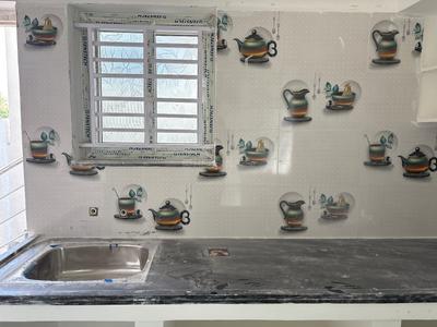 Kitchen Image of 1100 Sq.ft 2 BHK Independent House for sale in Cheeriyal Hyderabad for Rs. 6400000