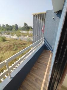Balcony Image of 2200 Sq.ft 3 BHK Independent House for sale in Kanadiya Indore for Rs. 13000000