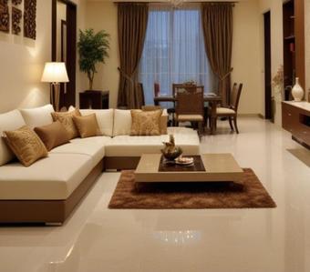 Hall Image of 6000 Sq.ft 6 BHK Villa for rent in Sector 10 Chandigarh for Rs. 450000