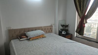 Bedroom Image of 2836 Sq.ft 4.5 BHK Apartment / Flat for sale in Brisk Lumbini Terrace Homes, Sector 109 Gurgaon for Rs. 30000000
