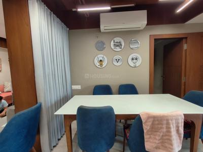 Bedroom Image of 2700 Sq.ft 4 BHK Penthouse for sale in Ratnaakar Atelier, Jodhpur Ahmedabad for Rs. 32500000