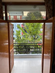 Balcony Image of 2200 Sq.ft 3 BHK Builder Floor for rent in Sector 50 Gurgaon for Rs. 61000