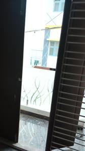 Balcony Image of 1200 Sq.ft 2 BHK Builder Floor for rent in Begur Bengaluru for Rs. 25500