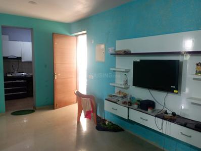 Hall Image of 980 Sq.ft 2 BHK Apartment / Flat for sale in Thara Bhiwadi for Rs. 2600000