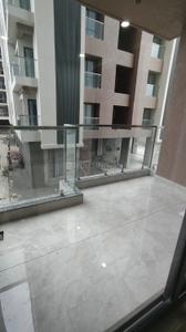 Balcony Image of 1745 Sq.ft 3 BHK Apartment / Flat for sale in Shilalekh Imperia, Adajan Gam Surat for Rs. 8100000