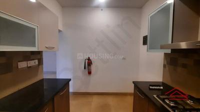 Kitchen Image of 1387 Sq.ft 3 BHK Apartment / Flat for sale in Meridian Park at The Prestige City by Prestige Projects Pvt Ltd, Sarjapur Bengaluru for Rs. 17900000