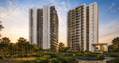 Image of 1380 Sq.ft 3 BHK Apartment / Flat for sale in Vanagaram, Chennai for Rs. 16400000