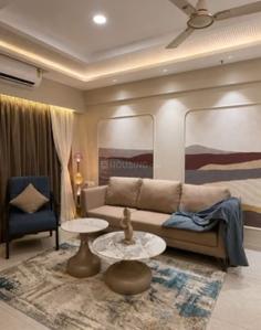 Living Room Image of 1170 Sq.ft 2 BHK Apartment / Flat for sale in Sai Vrindavan, Panvel Navi Mumbai for Rs. 11000000
