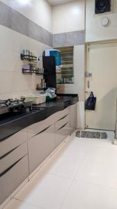 Kitchen Image of 1800 Sq.ft 4 BHK Duplex for sale in Thaltej Ahmedabad for Rs. 19000000