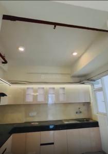 Kitchen Image of 1825 Sq.ft 3 BHK Apartment / Flat for rent in Omaxe Waterscapes, Arjunganj Lucknow for Rs. 24000
