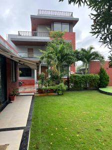 Image of 3681 Sq.ft 4 BHK Villa for sale in Devam Love Kush Villa, Raysan, Gandhinagar for Rs. 40000000