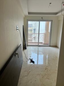 Hall Image of 780 Sq.ft 1 BHK Apartment / Flat for rent in Tharwanis Sky View, Kharghar Navi Mumbai for Rs. 25000