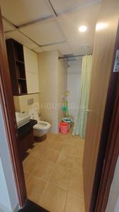 Bathroom Image of 582 Sq.ft 1 RK Studio for rent in Paradise At Brigade Cornerstone Utopia, Varthur Bengaluru for Rs. 30000