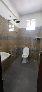 Bathroom Image of 1200 Sq.ft 2 BHK Independent House for rent in Nimbekaipura Bengaluru for Rs. 35000