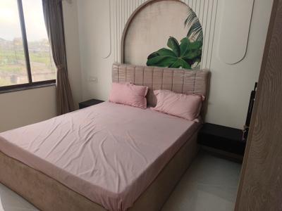 Bedroom Image of 620 Sq.ft 1 BHK Apartment / Flat for sale in Decent Life Space 2, Palghar Mumbai for Rs. 3300000