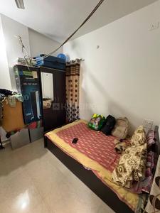 Hall Image of 675 Sq.ft 1 BHK Apartment / Flat for rent in Lunkad Sky Vie, Viman Nagar Pune for Rs. 14000