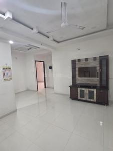 Hall Image of 900 Sq.ft 2 BHK Apartment / Flat for rent in New Alkapuri Vadodara for Rs. 15000
