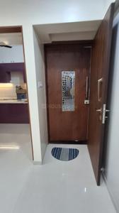 Hall Image of 800 Sq.ft 2 BHK Apartment / Flat for sale in Krisala 41 Estera, Punawale Pune for Rs. 7500000