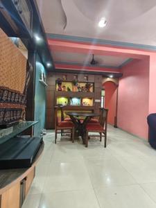 Hall Image of 1450 Sq.ft 3 BHK Apartment / Flat for rent in Neelsidhi Jai Balaji CHS, Nerul Navi Mumbai for Rs. 80000