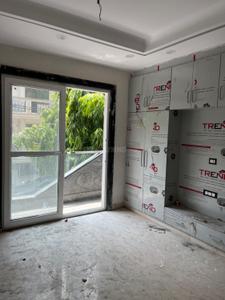 Bedroom Image of 1300 Sq.ft 3 BHK Builder Floor for sale in New Rajinder Nagar New Delhi for Rs. 41000000
