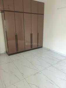Bedroom Image of 1300 Sq.ft 3 BHK Builder Floor for rent in Nagarbhavi Bengaluru for Rs. 33000