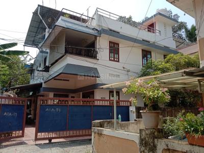 Image of 1200 Sq.ft 2 BHK Independent House for rent in Kowdiar, Thiruvananthapuram for Rs. 20000