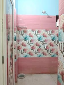 Common Bathroom Image of 800 Sq.ft 1 RK Independent House for rent in Garia, Sonarpur Kolkata for Rs. 7000