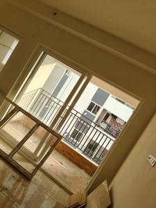 Balcony Image of 1217 Sq.ft 2 BHK Apartment / Flat for sale in Candeur 40, Miyapur Hyderabad for Rs. 9800000