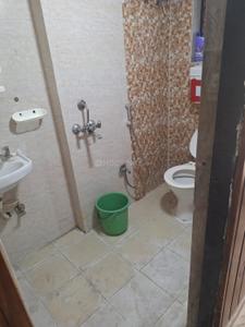 Bathroom Image of Hostay PG in Nerul, Navi Mumbai