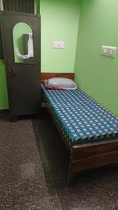 Bedroom Image of Panchami comforts  in Marathahalli, Bangalore
