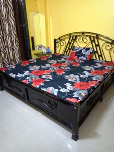 Bedroom Image of 800 Sq.ft 1 BHK Apartment / Flat for sale in Titwala Thane for Rs. 3200000