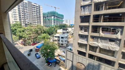 Living Room Image of 1099 Sq.ft 3 BHK Apartment / Flat for sale in Shree Aditya CHSL, Vile Parle West Mumbai for Rs. 64500000