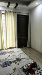 Bedroom Image of 2925 Sq.ft 4 BHK Builder Floor for rent in Janakpuri New Delhi for Rs. 85000