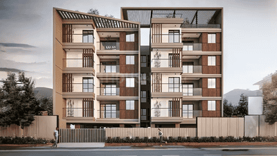 3 BHK Flat