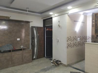 Living Room Image of 720 Sq.ft 2 BHK Builder Floor for sale in Hari Nagar New Delhi for Rs. 5200000