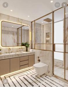 Bathroom Image of 4800 Sq.ft 4.5 BHK Villa for sale in Bundelkhand Golden City, Jatkhedi Bhopal for Rs. 58000000