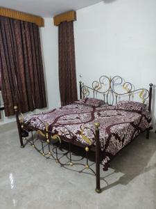 Bedroom Image of 5555 Sq.ft 3 BHK Duplex for rent in Greater Kailash Jammu for Rs. 27000