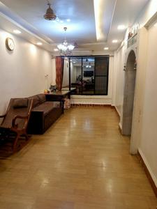 Hall Image of 1000 Sq.ft 2 BHK Apartment / Flat for sale in Thakurli Thane for Rs. 6000000