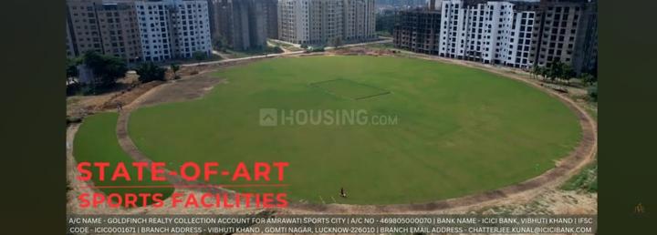 Goldfinch Amrawati Sports City Main Image 1