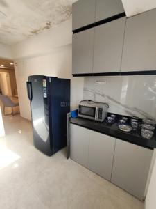 Kitchen Image of 850 Sq.ft 2 BHK Apartment / Flat for sale in Powai Mumbai for Rs. 18400000