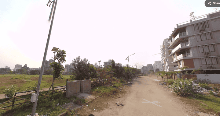 New Town Action Area 2, New Town Main Image 1