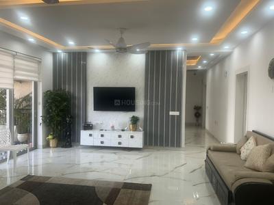 Hall Image of 2360 Sq.ft 3 BHK Apartment / Flat for sale in Central Park 2 Bellevue, Sector 48 Gurgaon for Rs. 40000000