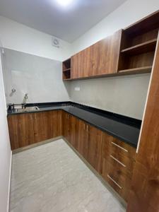 Kitchen Image of 750 Sq.ft 1 BHK Apartment / Flat for rent in BTM Layout Bengaluru for Rs. 36499