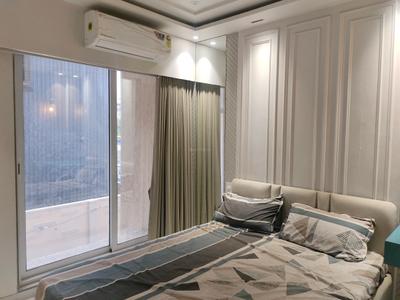 Bedroom Image of 1165 Sq.ft 2 BHK Apartment / Flat for sale in Delta Palacio, Ulwe Navi Mumbai for Rs. 14000000