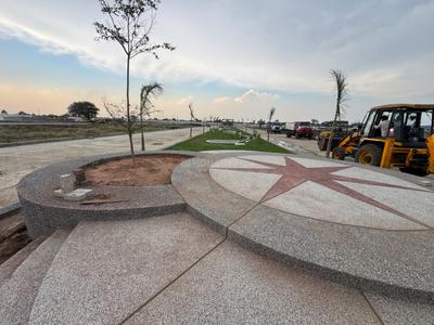 Image of 765 Sq.ft Residential Plot / Land for sale in Eclipse The Residence Park, Navdapanth, Indore for Rs. 2907000