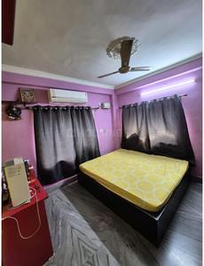 Bedroom Image of 1150 Sq.ft 3 BHK Apartment / Flat for sale in Tollygunge Kolkata for Rs. 8500000