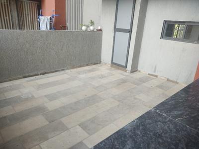 Balcony Image of 1503 Sq.ft 3 BHK Apartment / Flat for rent in Vaishno Devi Circle Ahmedabad for Rs. 20000