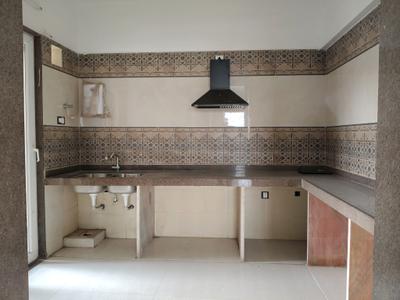 Kitchen Image of 1600 Sq.ft 3 BHK Apartment / Flat for sale in Arihant Clan Aalishan, Kharghar Navi Mumbai for Rs. 15500000